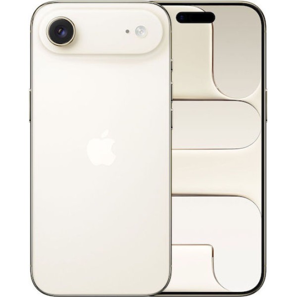 Apple iPhone Air (12GB/256GB) Light Gold EU